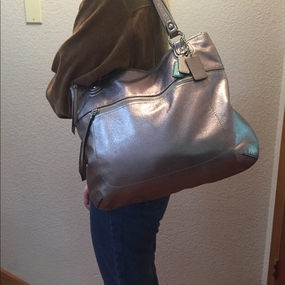 Coach tote